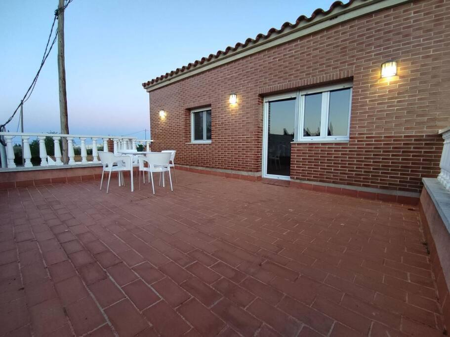Casa Laurel Apartment Camarles Exterior photo