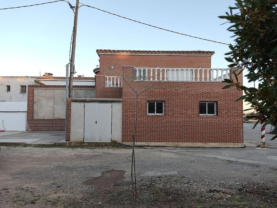 Casa Laurel Apartment Camarles Exterior photo
