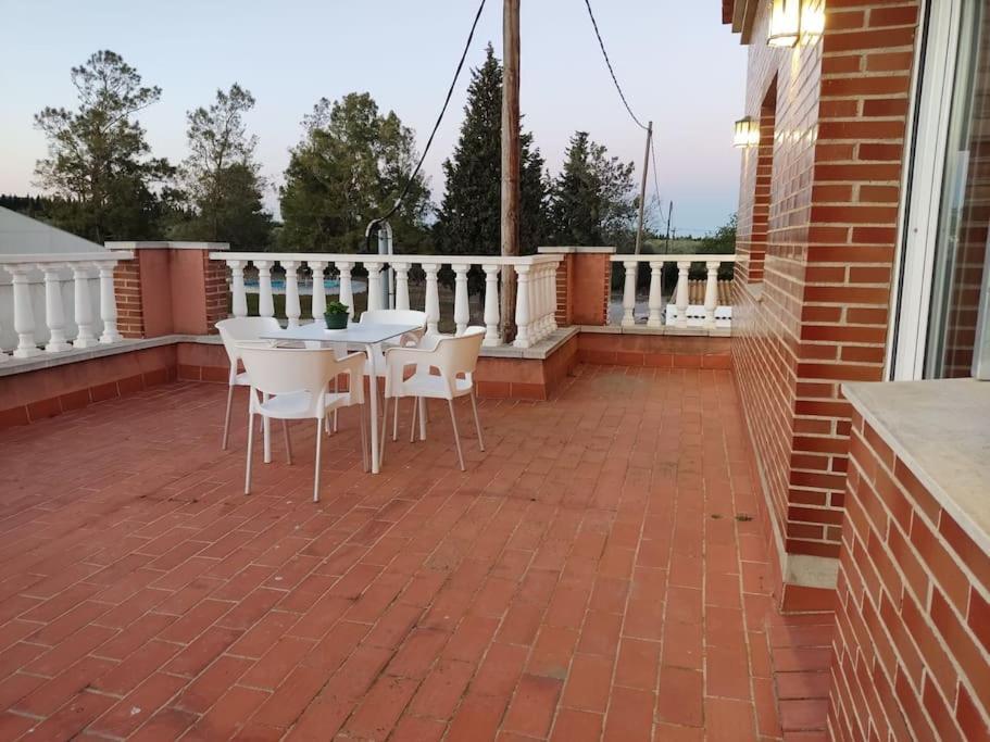 Casa Laurel Apartment Camarles Exterior photo