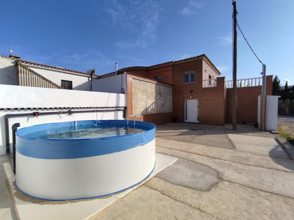 Casa Laurel Apartment Camarles Exterior photo