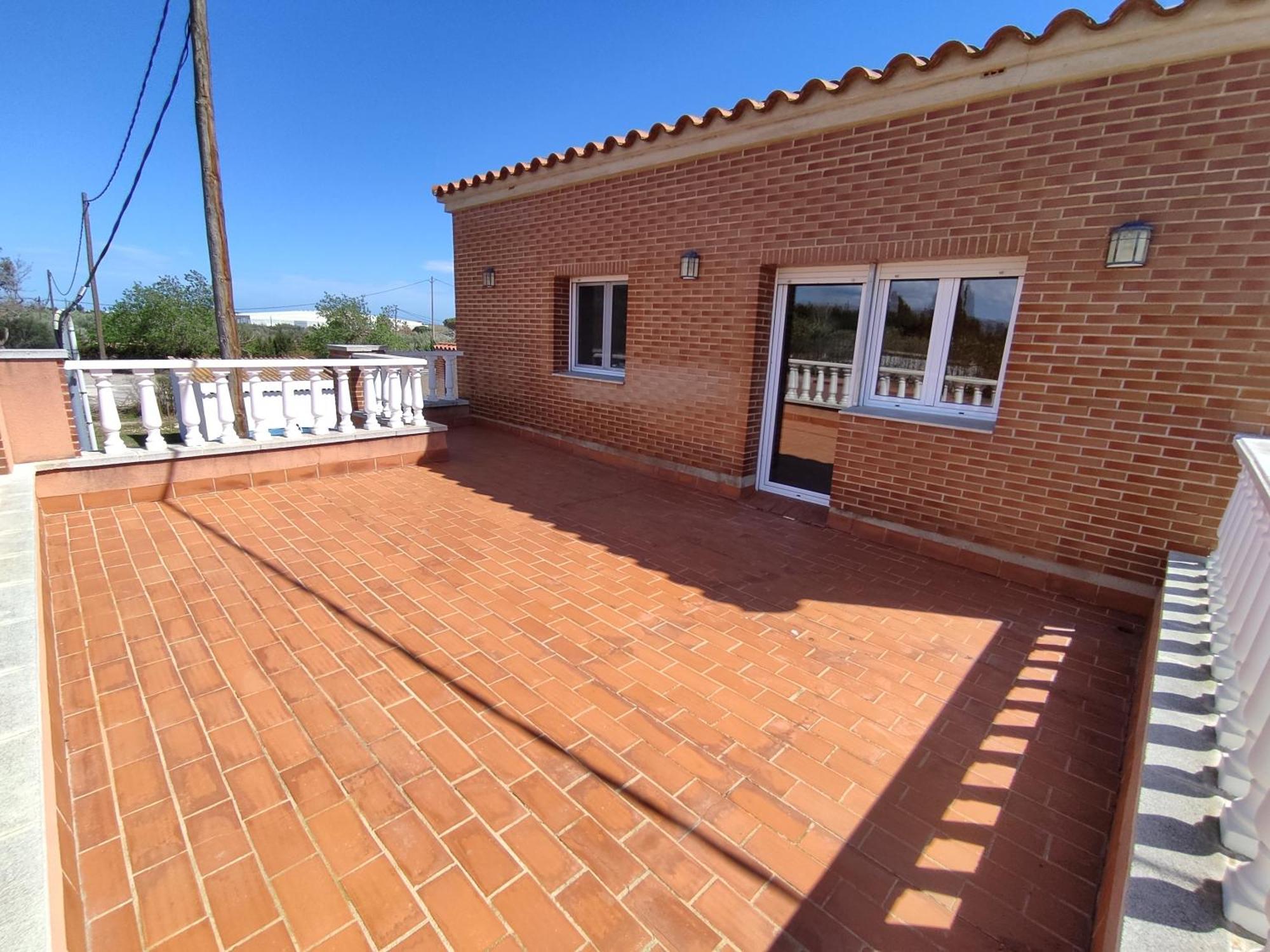 Casa Laurel Apartment Camarles Exterior photo